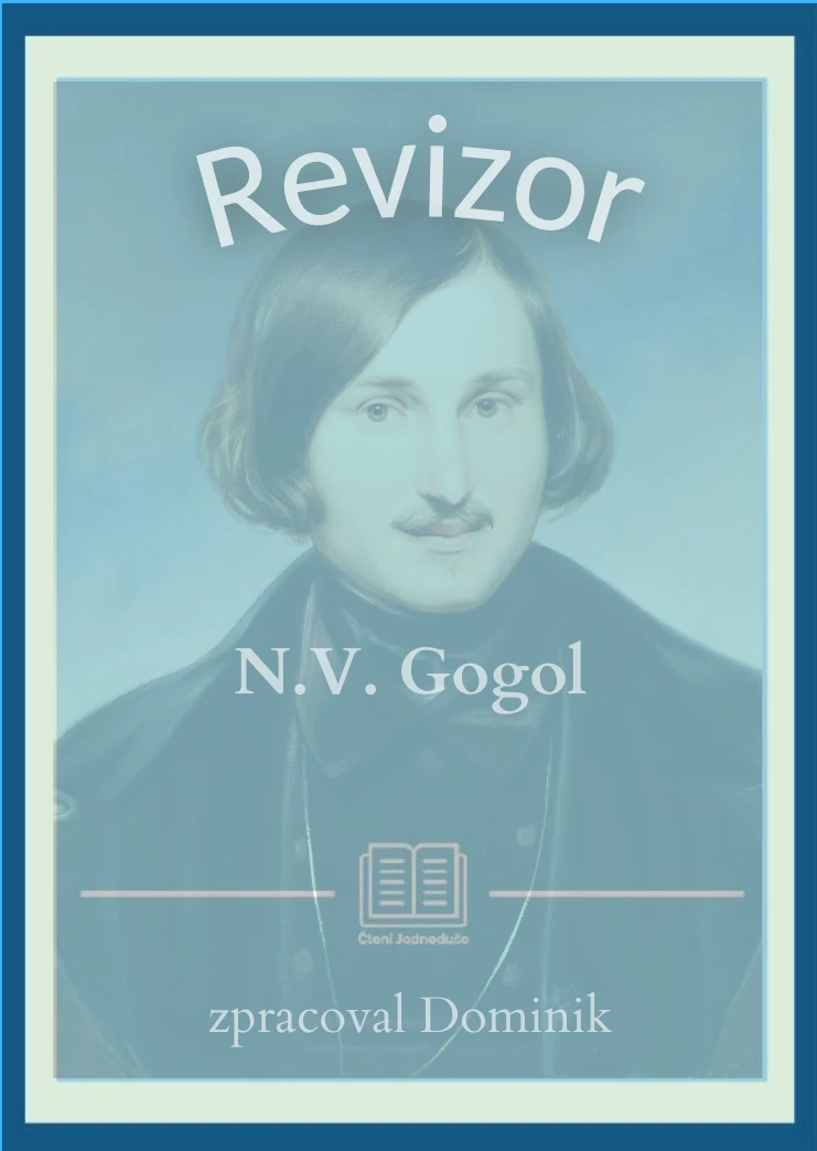 N.V. Gogol - Revizor